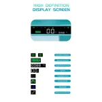 AGAO S80 Ηλιακό Πατίνι - Image 8