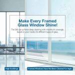 S60 Ρομπότ Καθαρισμού Γυαλιού Παραθύρων με Τηλεχειρισμό - Image 3