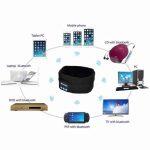 Αθλητικός Μουσικός Bluetooth Κεφαλόδεσμος με Μικρόφωνο - Image 8