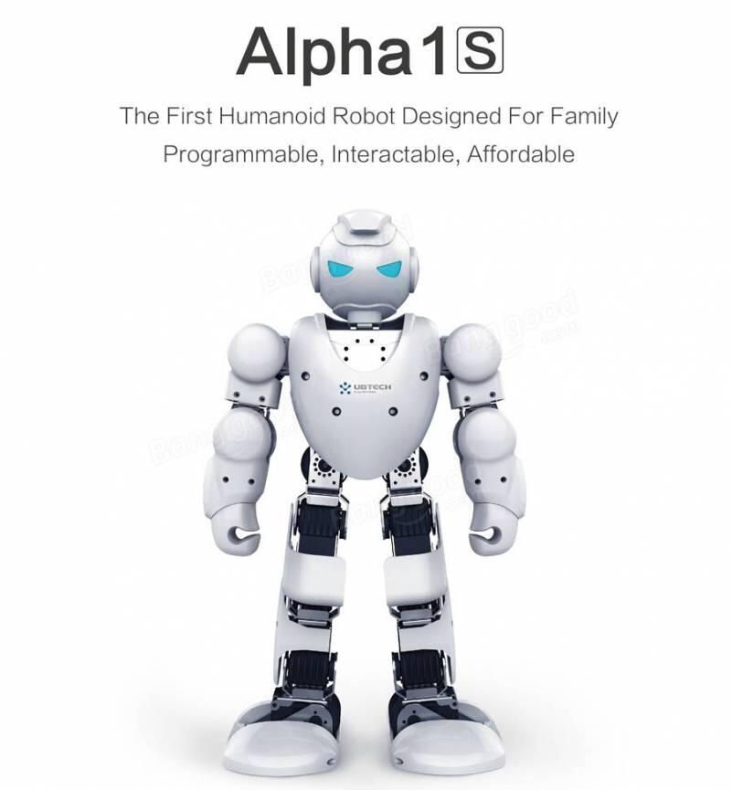ALPHA-1S-3D-PROGRAMMABLE-INTELLIGENT-ROBOT-1_801x865 Alpha 1S Ρομπότ Τεχνητής Νοημοσύνης με Προγραμματισμό - Image 1