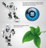 Alpha 1S Ρομπότ Τεχνητής Νοημοσύνης με Προγραμματισμό - Image 4