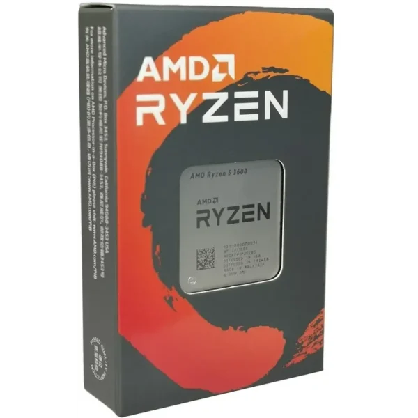 οικονομικός επεξεργαστής με μεγάλο μέγεθος cache και έξι πυρήνες