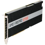 AMD Radeon FirePro S7150CG Κάρτα Γραφικών με 8GB Passive HF SDR - Image 2