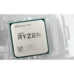 AMD Ryzen 3 1200 AF 3,1 GHz Τετραπύρηνος Επεξεργαστής  για Υποδοχή AM4 Tray - Image 2
