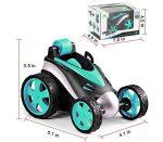 τηλεκατευθυνόμενο αυτοκίνητο ακροβατικών