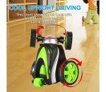 Stunt Αντιολισθητικό Αυτοκίνητο Απομακρυσμένου Ελέγχου με Περιστροφή 360ο - Image 2