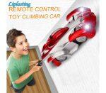 Αυτοκίνητο Αντί Βαρύτητας με Τηλεχειριστήριο για Αναρρίχηση Τοίχων