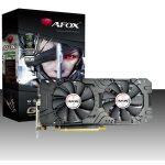Afox GeForce RTX 2060 Κάρτα Γραφικών με 6GB GDDR6 no LHR 192 Bit