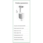 Υγραντήρας με Αντί-Βαρύτητα Σταγόνων Νερού - Image 8