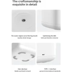 Υγραντήρας με Αντί-Βαρύτητα Σταγόνων Νερού - Image 7