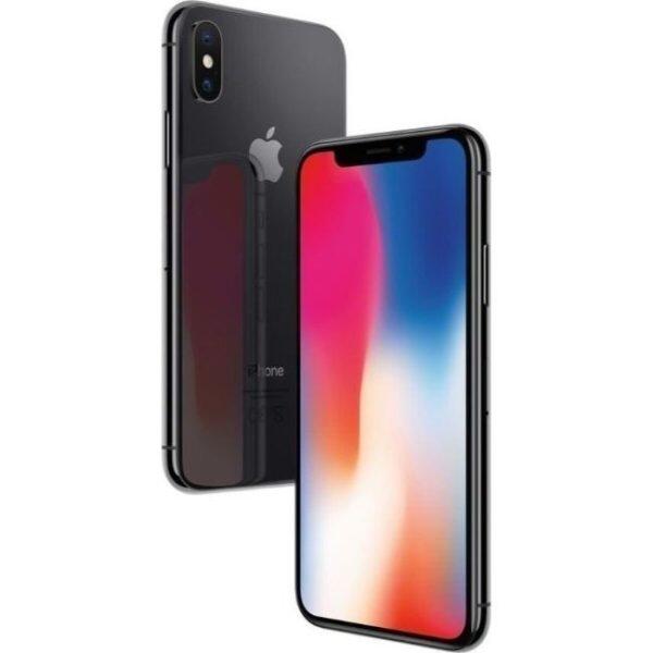 Apple iPhone X 256-Ανακατασκευασμένο