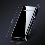 Αναπτήρας Τόξου Πλάσματος που φορτίζει με USB - Image 3