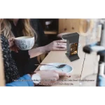 Αυτόματος Διανομέας Απολυμαντικού Χεριών με Ψηφιακή Σήμανση - Image 4