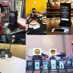 Αυτόματος Διανομέας Απολυμαντικού Χεριών με Ψηφιακή Σήμανση - Image 8