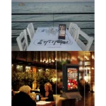 Αυτόματος Διανομέας Απολυμαντικού Χεριών με Ψηφιακή Σήμανση - Image 9