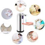 Αυτόματος Διανομέας Υγρού Σαπουνιού (Gel) 280 ML - Image 4