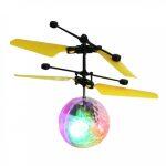 RC Μπάλα-Ελικόπτερο Drone με Ενσωματωμένο Φωτισμό LED - Image 5