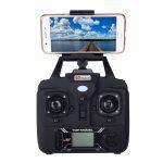BAYANGTOYS X21 Quadcopter Drone με Κάμερα HD 1080P - Image 7