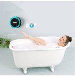 5W Φορητό με Ασύρματο Bluetooth Αδιάβροχο Στερεοφωνικό Ηχείο - Image 6