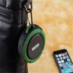 5W Φορητό με Ασύρματο Bluetooth Αδιάβροχο Στερεοφωνικό Ηχείο - Image 2