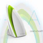 Broadlink A1 Ανιχνευτής Ποιότητας Αέρα-Υγρασίας- Θερμοκρασίας