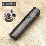 Αναπτήρας Πλάσματος Τριπλού Τόξου που Φορτίζει με USB - Image 8