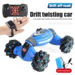 Αγωνιστικό Τηλεκατευθυνόμενο Αυτοκίνητο Ελεγχόμενο από Κινήσεις του Χεριού - Image 11