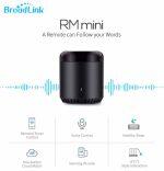 Broadlink Rm Mini 3 Τηλεχειριστήριο Γενικής Χρήσης με σύνδεση Wifi/IR - Image 7