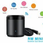 Broadlink Rm Mini 3 Τηλεχειριστήριο Γενικής Χρήσης με σύνδεση Wifi/IR