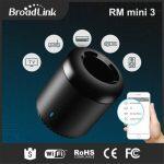 Broadlink Rm Mini 3 Τηλεχειριστήριο Γενικής Χρήσης με σύνδεση Wifi/IR - Image 2