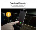 CAFELE Μαγνητική Βάση για Κινητά Τηλέφωνα με Περιστροφή 360ο - Image 4