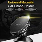 CAFELE Μαγνητική Βάση για Κινητά Τηλέφωνα με Περιστροφή 360ο