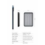 CASEIER 15W Ασύρματο Μαγνητικό Power Bank για iPhone 12 - Image 10