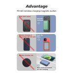 CASEIER 15W Ασύρματο Μαγνητικό Power Bank για iPhone 12 - Image 7