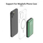 CASEIER 15W Ασύρματο Μαγνητικό Power Bank για iPhone 12 - Image 8