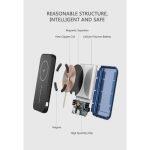 CASEIER 15W Ασύρματο Μαγνητικό Power Bank για iPhone 12 - Image 9