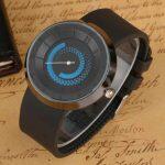 Casual Ρολόι Καρπού με Δείκτη σε Φουτουριστικό Στυλ - Image 2