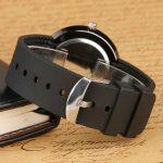 Casual Ρολόι Καρπού με Δείκτη σε Φουτουριστικό Στυλ - Image 4