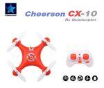 Μίνι Cheerson CX-10 Απομακρυσμένου Ελέγχου Quadcopter Drone - Image 7