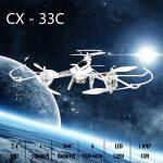 CHEERSON CX - 33C Tricopter Drone με 1.0 MP Βιντεοκάμερα - Image 2
