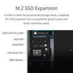 CHUWI HeroBook 14.1 Inch PC Quad Core - Image 5