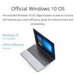 CHUWI HeroBook 14.1 Inch PC Quad Core - Image 3