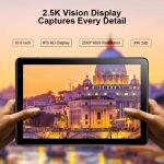 Chuwi Hi9 Plus 10.8″ Android Τάμπλετ Pc –  Δεκαπύρηνο - Image 2