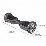 Ηλεκτρικό Hoverboard Scooter Εξισορρόπησης σε δύο Τροχούς - Image 4