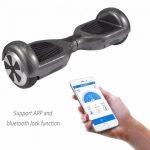 Ηλεκτρικό Hoverboard Scooter Εξισορρόπησης σε δύο Τροχούς