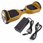 Ηλεκτρικό Hoverboard Scooter Εξισορρόπησης σε δύο Τροχούς - Image 2