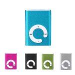 Bimmer Mini Clip MP3 Player με υποδοχή TF