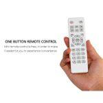 Crenova Φορητός Μίνι LED Προβολέας με Σύνδεση Android - Image 10