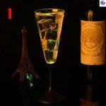 Ποτήρι LED με Αισθητήρα Υγρού  που Αναβοσβήνει Αυτόματα - Image 6