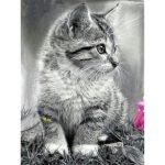 5d Κιτ Σχεδίασης με Διαμάντια – Ζώα - Image 7